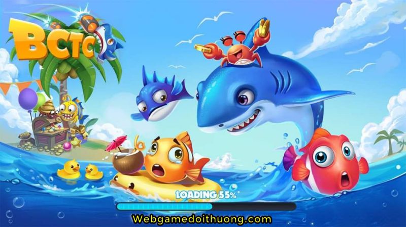 Tổng quan về cổng game bắn cá liên minh