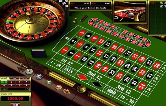 Tìm hiểu về Quay Roulette là gì