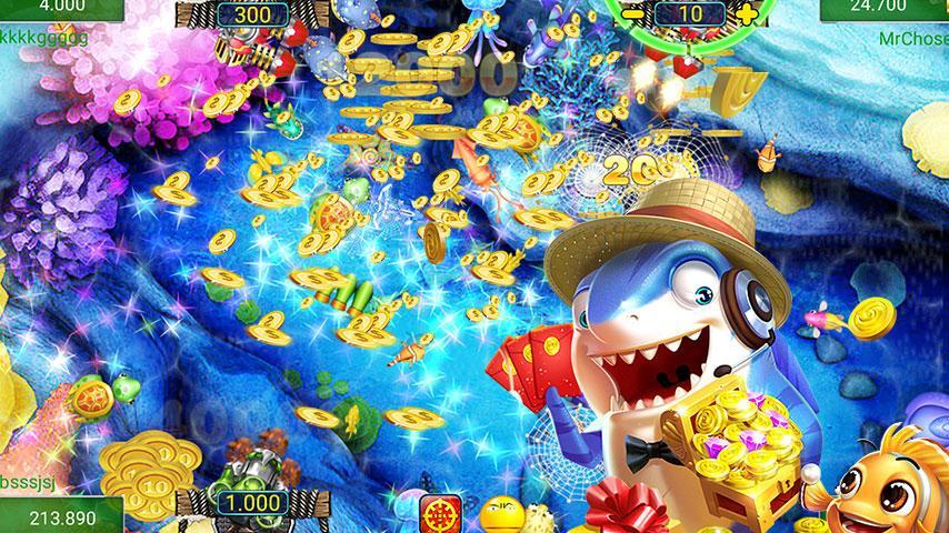 Tìm hiểu chung về cổng game Bắn cá Thần Tài - Casino 68GB