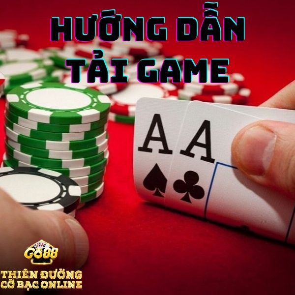 Hướng Dẫn Cách Tải Game Đánh Bài Ông Trùm Poker Chi Tiết