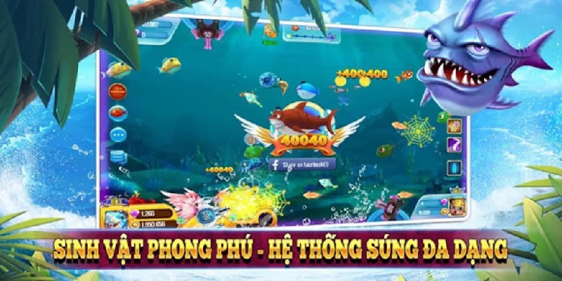 Cash Fish  – Kiếm tiền thật dễ dàng