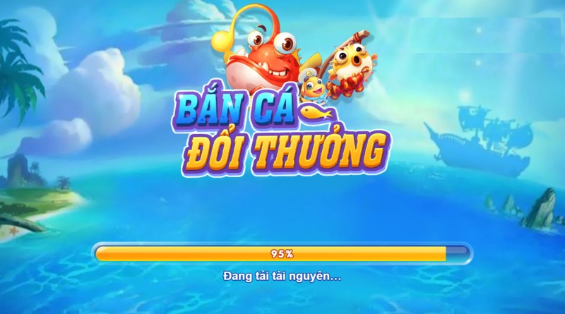 Những game bắn cá hay nhất hiện nay tại nhà cái 