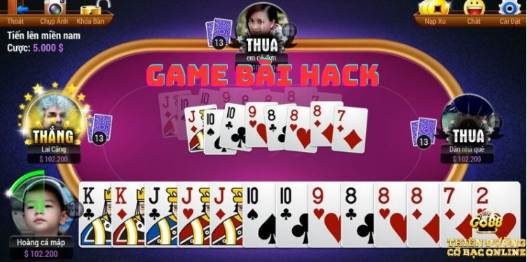 Điểm Mạnh và Tác Động Của Game Bài Hack