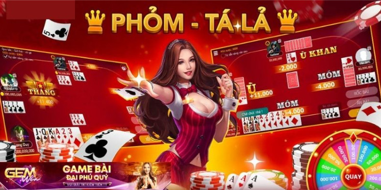 Đôi nét về game bài phỏm tá lả