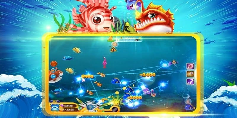 Tham khảo những mẹo chơi game bắn cá lậu luôn thắng lớn