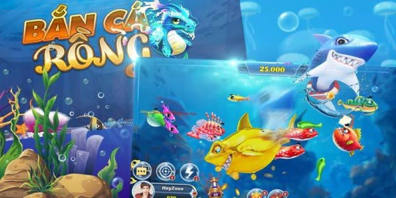 Vài nét về tựa game bắn cá đổi tiền thật 