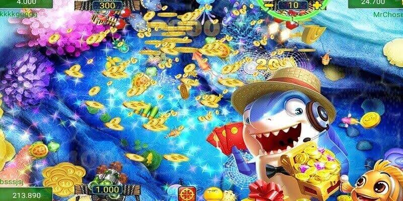 Tổng quan về game bắn cá online hiện nay