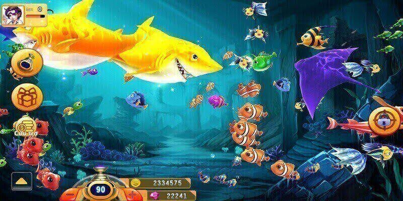 Ưu điểm của game bắn cá