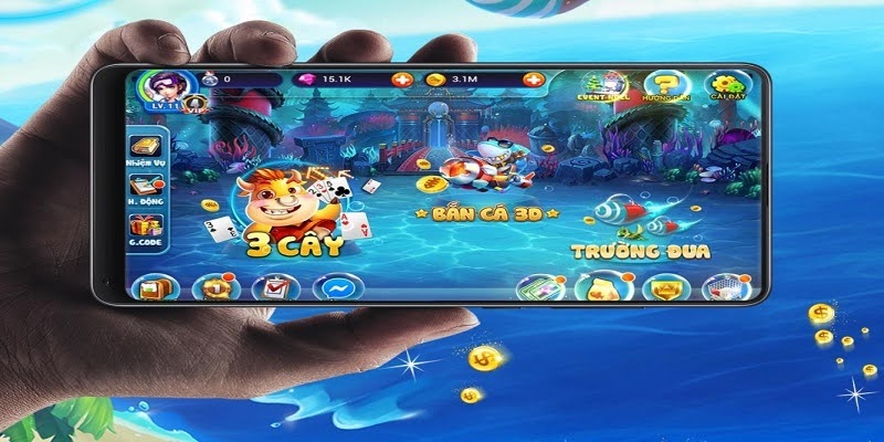 Cách nạp tiền game bắn cá bằng thẻ Zing