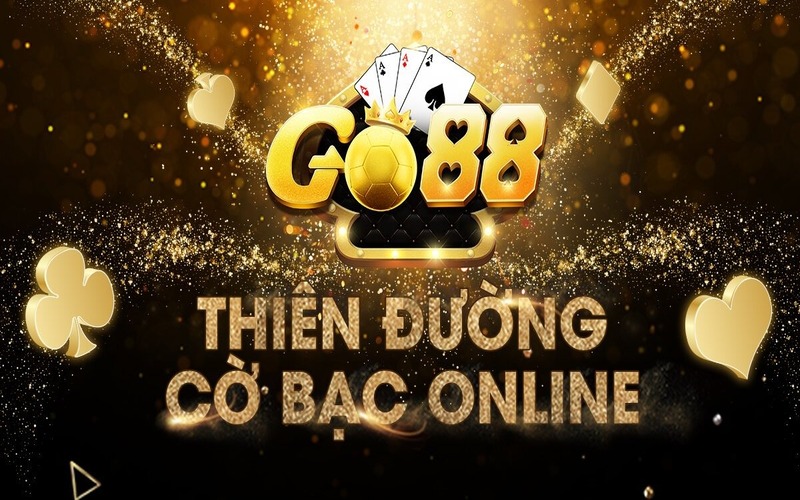 Go88 - Cổng game đa dạng và siêu hấp dẫn nhất hiện nay