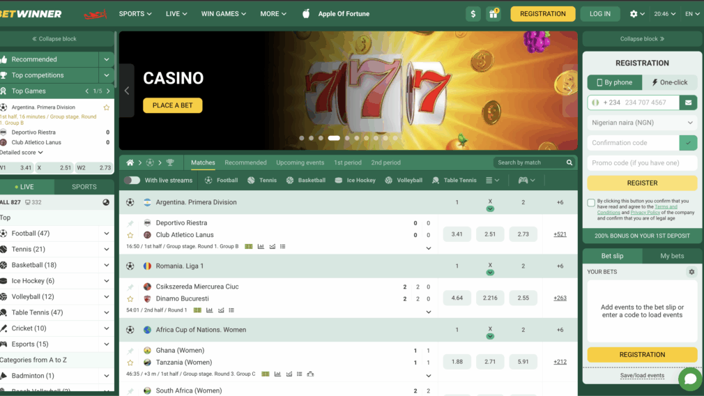 All You Need to Know About Betwinner 2