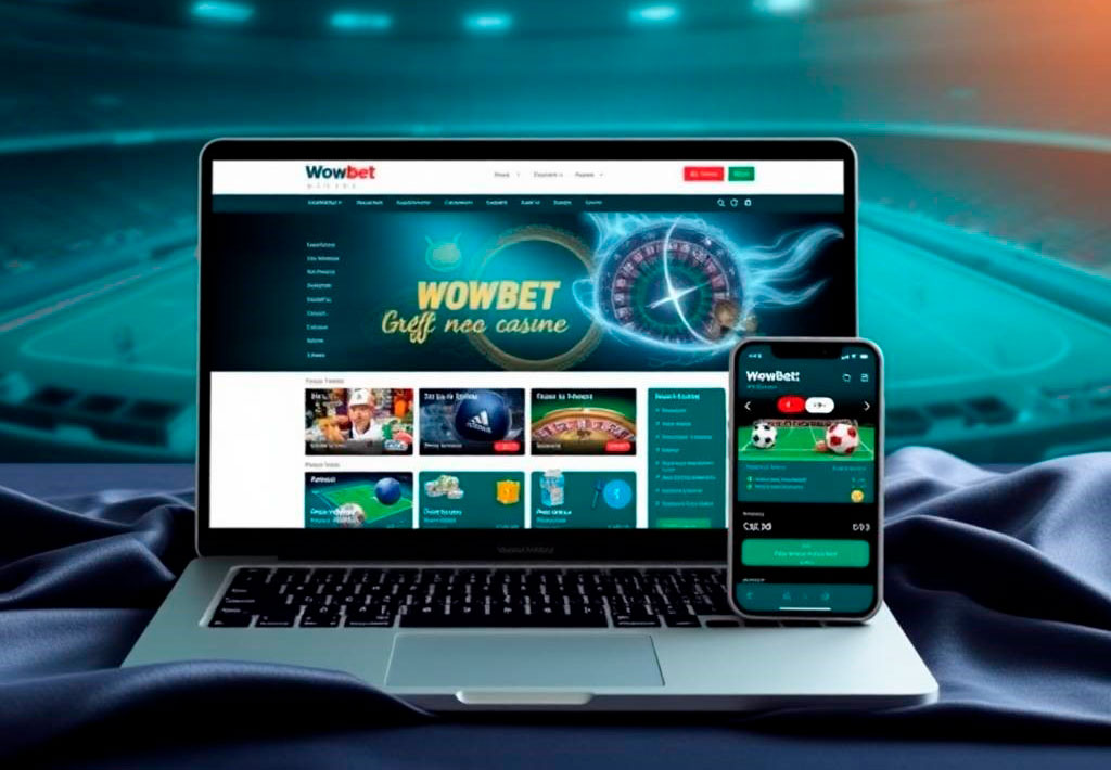 Wowbet казино Новый уровень азартных игр в сети