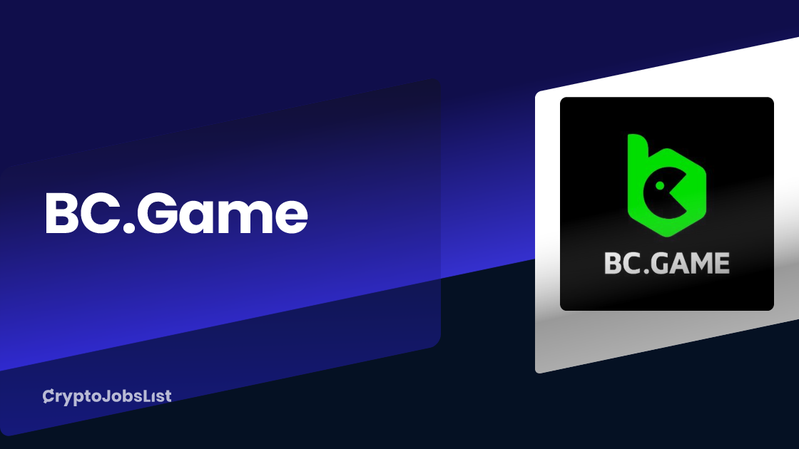 Discover the Exciting World of BCGame