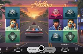 Hotline Casino - Twoje miejsce do zabawy i wygranej!