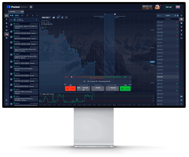 Pocket Option Broker Your Gateway to Successful Trading
