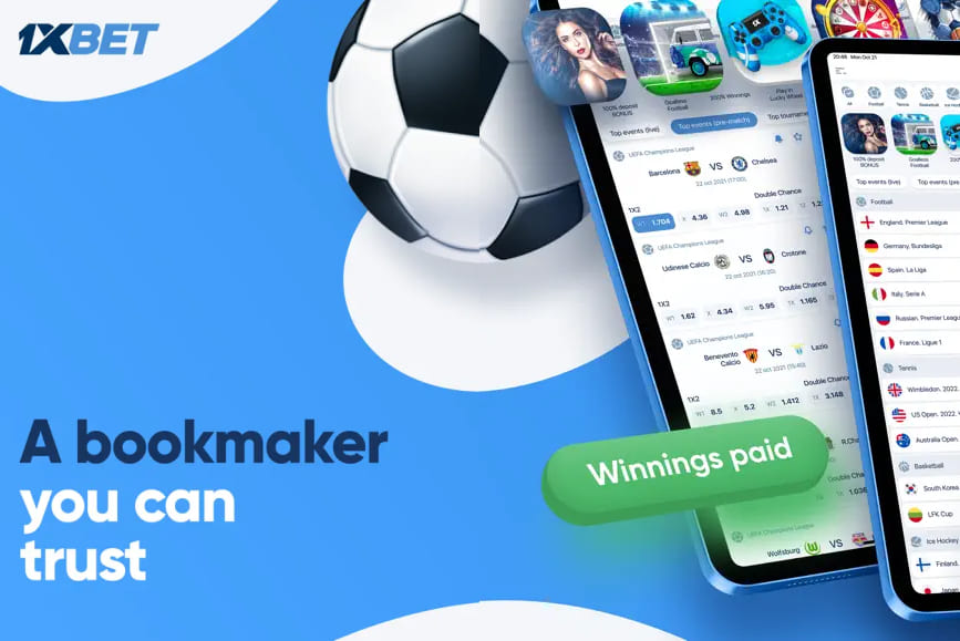 Exploring the 1xBet Betting App Your Gateway to Online Betting