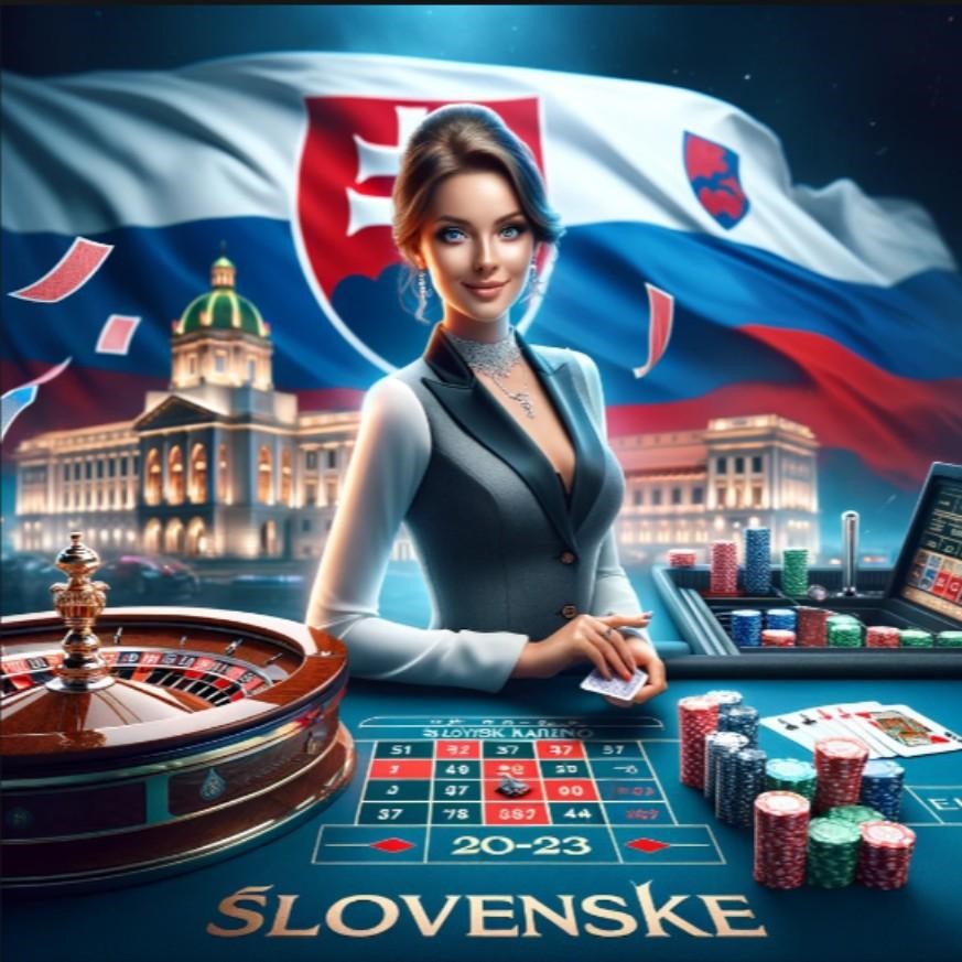 Online Casino na Slovensku Všetko, čo potrebujete vedieť