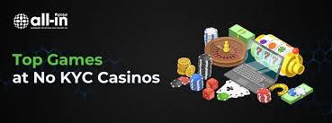 Unverified Casinos The Ultimate Guide to No Verification Gambling