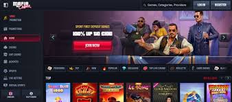 Mafia Casino Online España La Revolución de los Juegos de Azar