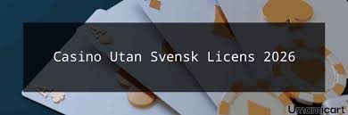 Minsta insättning casino utan svensk licens -465122169