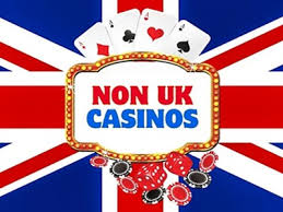 Non-UKGC Casinos Understanding Risks, Regulations and Safer Choices
