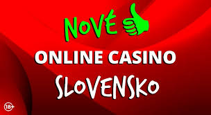 Nove Online Kasína Revolúcia v Hraní a Zábave Nove Online Kasína Revolúcia v Hraní a Zábave