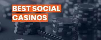 Understanding Social Casinos Gaming with Friends and Fun