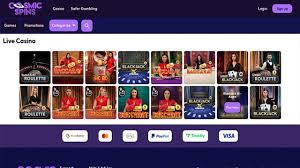 A Comprehensive Review of Cosmic Spins The Ultimate Spin Game Experience