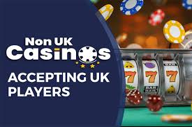 Best Non UK Casino Sites Find Your Perfect Gambling Destination Best Non UK Casino Sites Find Your Perfect Gambling Destination