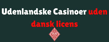Casinospil uden Rofus En Guide til Spiloplevelsen