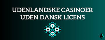 Dansk Casino Uden Rufus Alternativer for Spillegede