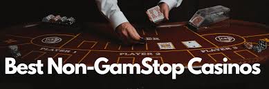 Discovering Casinos Not Using GamStop A New Era of Gaming Discovering Casinos Not Using GamStop A New Era of Gaming