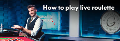 Experience the Thrill of Live Roulette Sites