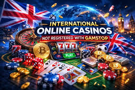 Exploring International UK Casinos and Their Unique Appeal