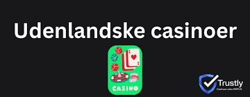 Free Spins Udenlandske Casino Din Guide til Bonusser