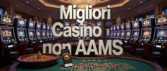 Guida ai Casinò Online Non AAMS - Scopri le Migliori Opzioni