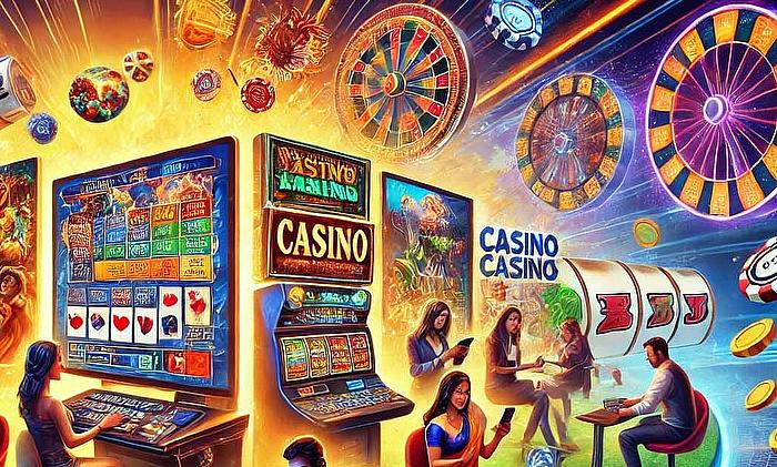 I Migliori Casinò Non AAMS con Prelievo Veloce 611515034