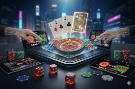 Mobil Casinoer Den Ultimative Spiloplevelse i Lommen