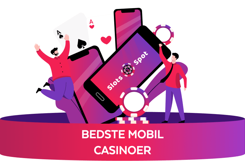Mobil Casinoer Spil og Vind hvor som helst Mobil Casinoer Spil og Vind hvor som helst