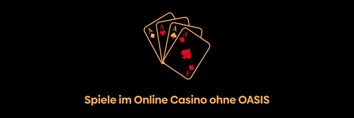 Online Casino ohne OASIS Die besten Alternativen für Spieler