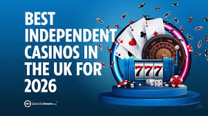 The Rise of Independent Online Casinos A New Era in Gambling