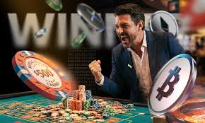 Casinos de Criptomonedas en España Una Nueva Era de Juego Online