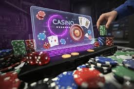 Det Internationale Casino En Verdensomspændende Spiloplevelse