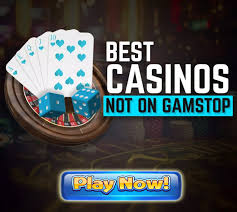 Discover Sites Not Covered by GamStop Your Guide to Online Gambling