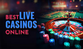 Discover the Best Live Roulette Casinos in the UK -549218199
