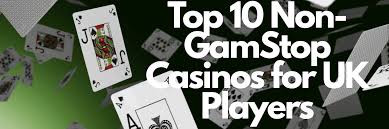 Discover the Best New Non GamStop Casinos of 2023
