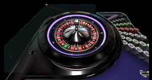 Experience the Thrill of Live UK Roulette -319264184