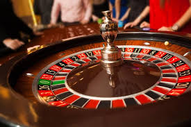 Experience the Thrill of Live UK Roulette -319264184