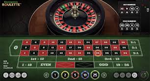 Experience Thrilling Roulette Games Play Online for Real Money