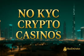No KYC Crypto Casinos A New Era of Online Gambling -1063593449
